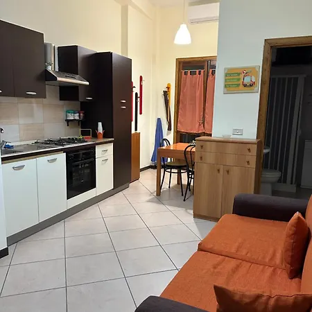 Casa Sul Vicolo Holiday home Giardini Naxos