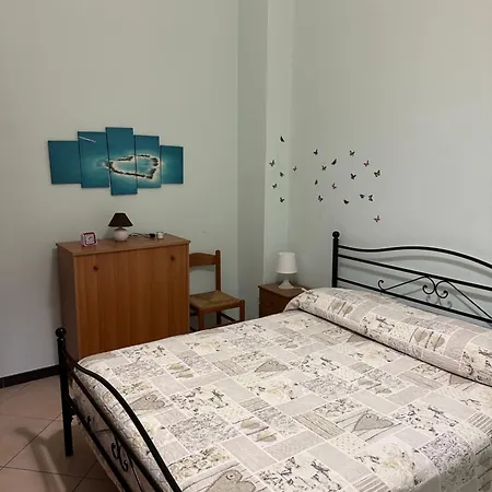 Tatil Evi Casa Sul Vicolo - Fronte Mare Giardini Naxos