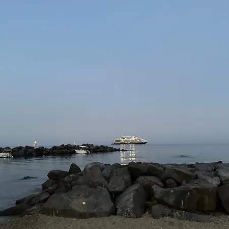 Casa Sul Vicolo - Fronte Mare Tatil Evi